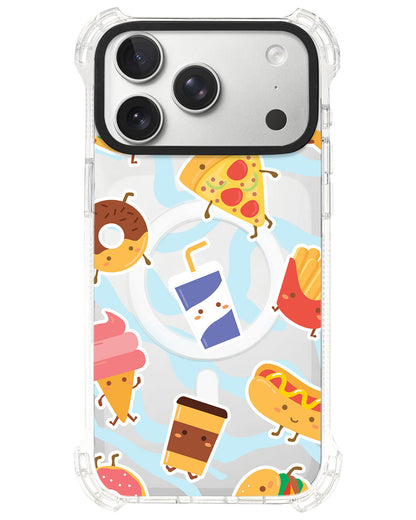 iPhone Ultimate Model-S⁴ - Fastfoodies