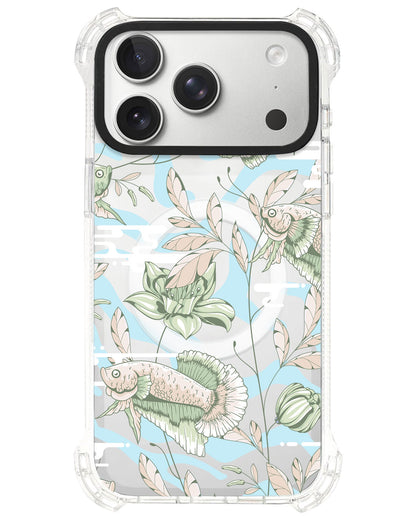 iPhone Ultimate Model-S⁴ - Fish & Floral 6.0