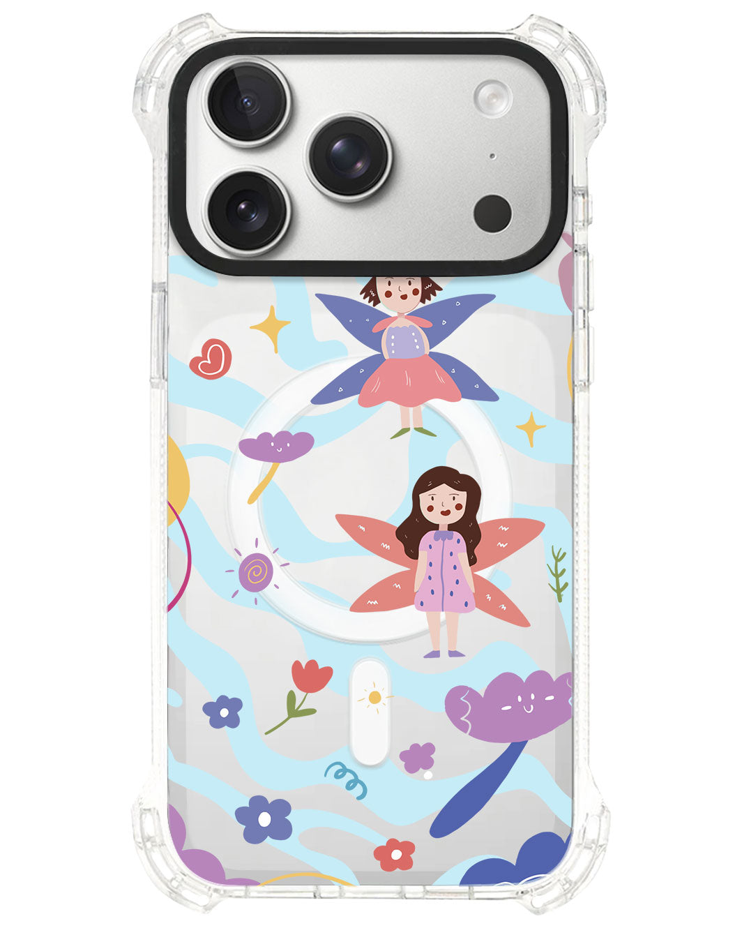iPhone Ultimate Model-S⁴ - Fairy Pattern