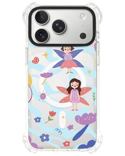 iPhone Ultimate Model-S⁴ - Fairy Pattern
