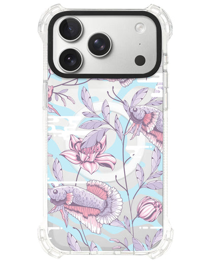 iPhone Ultimate Model-S⁴ - Fish & Floral 1.0
