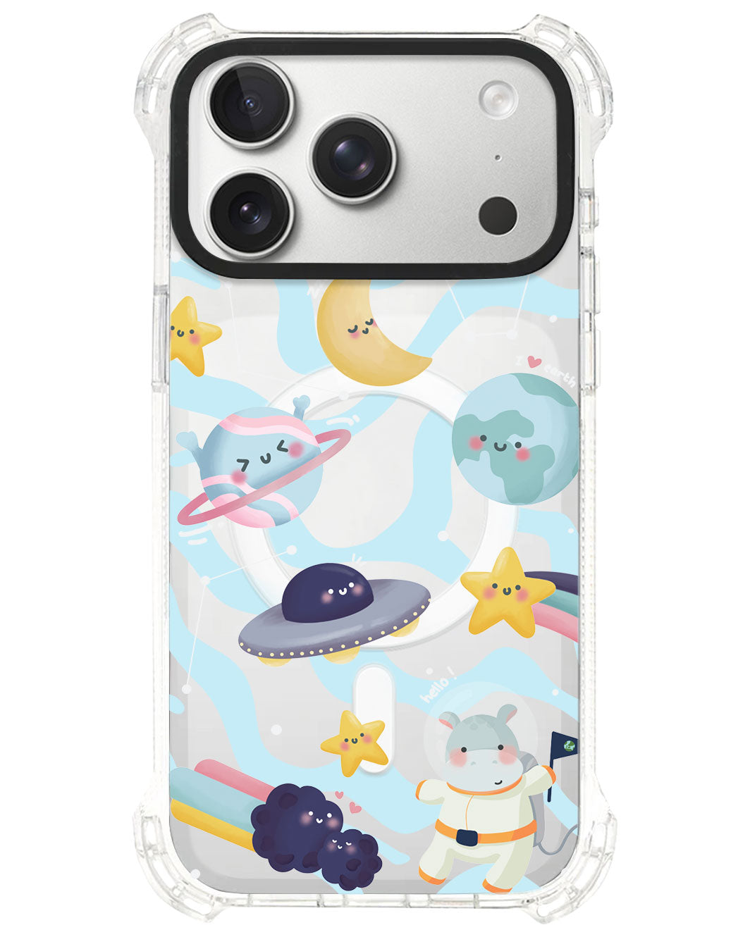 iPhone Ultimate Model-S⁴ - Galaxy (Artevefacts)