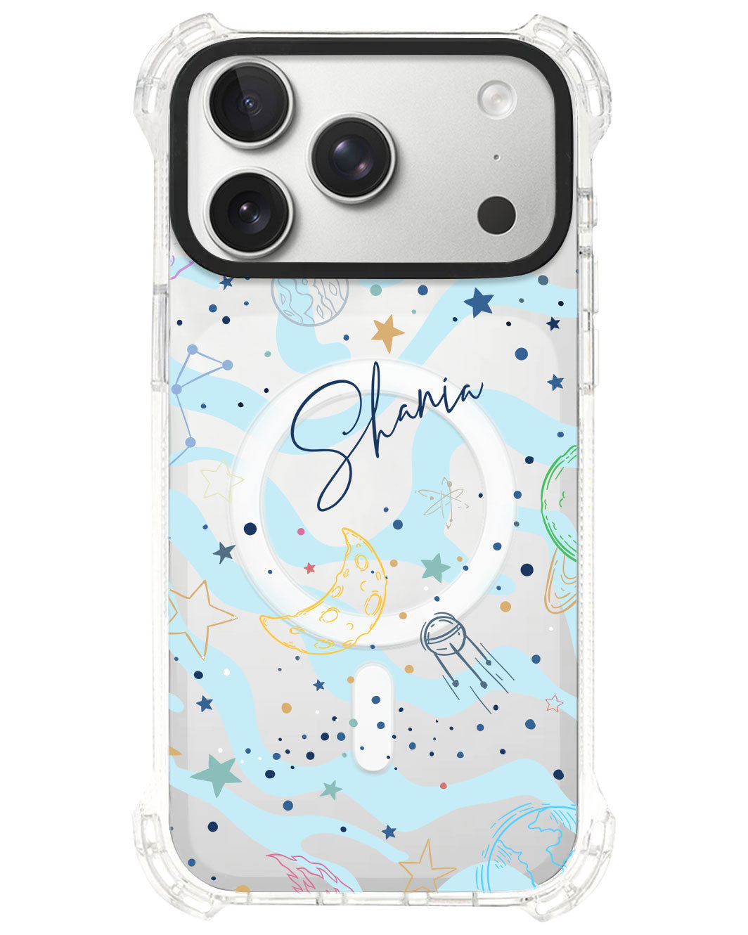 iPhone Ultimate Model-S⁴ - Galaxy