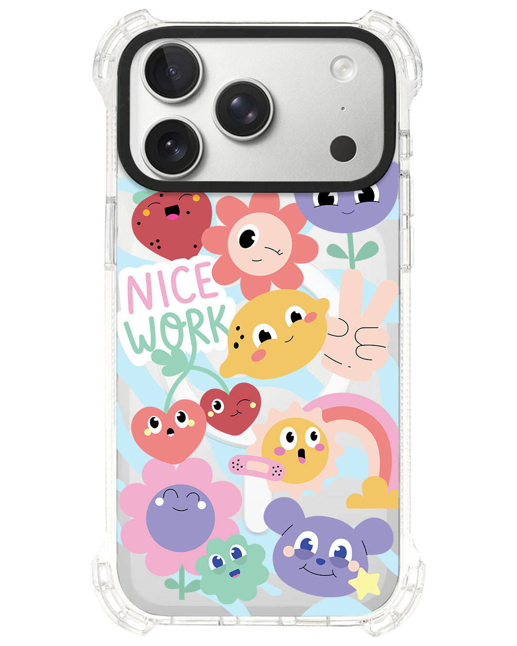 iPhone Ultimate Model-S⁴ - Garden Party
