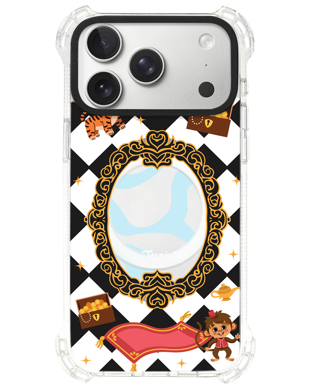 iPhone Ultimate Model-S⁴ - Genie