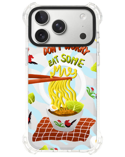 iPhone Ultimate Model-S⁴ - Go Eat Some Mie