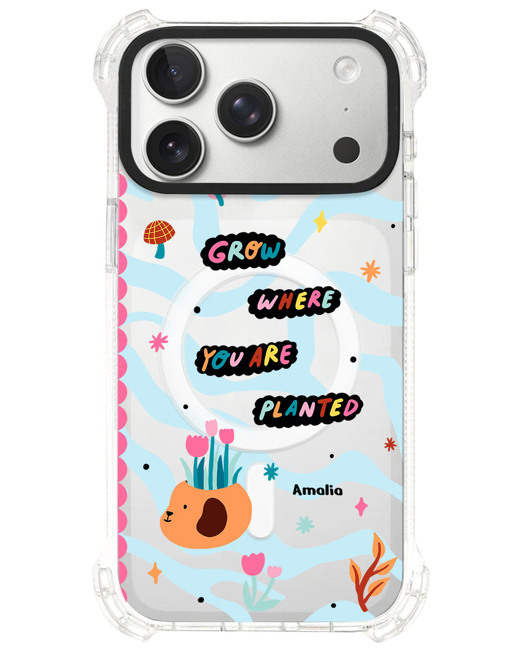 iPhone Ultimate Model-S⁴ - Grow Where You Are Planted