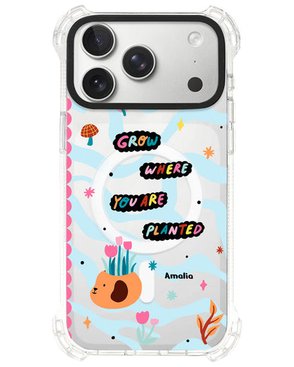 iPhone Ultimate Model-S⁴ - Grow Where You Are Planted