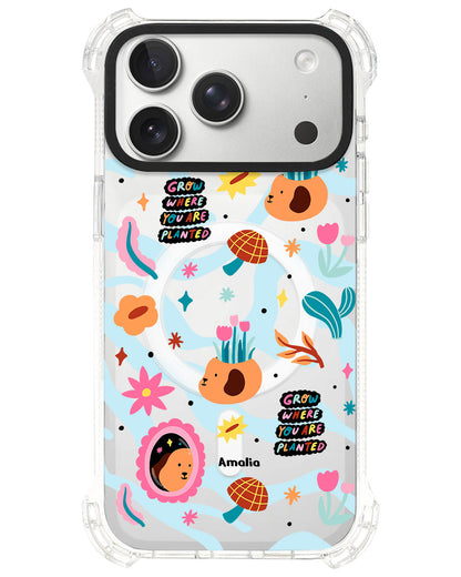 iPhone Ultimate Model-S⁴ - Grow and Bloom