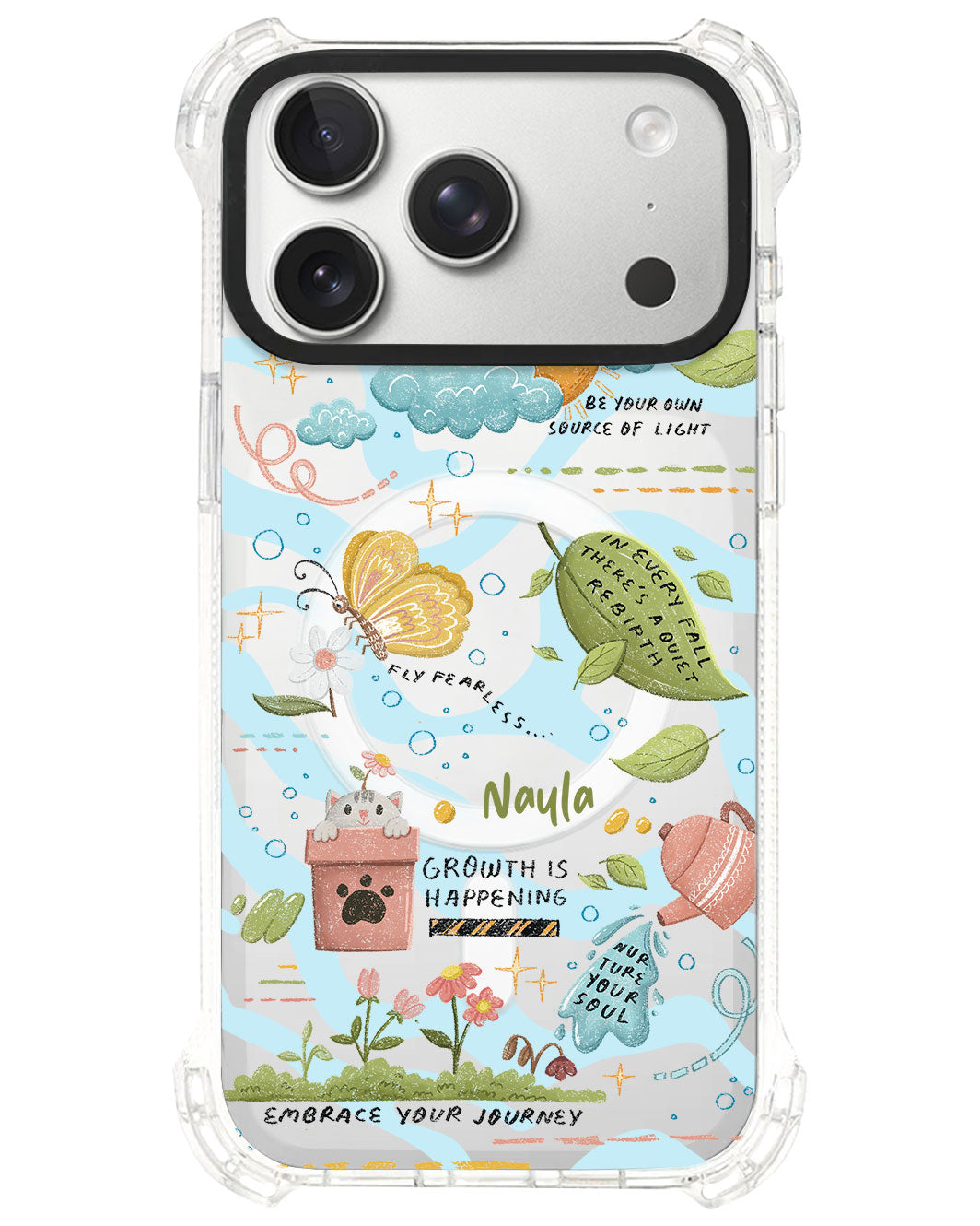 iPhone Ultimate Model-S⁴ - Growth