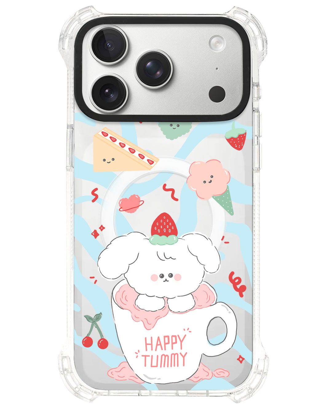 iPhone Ultimate Model-S⁴ - Happy Tummy