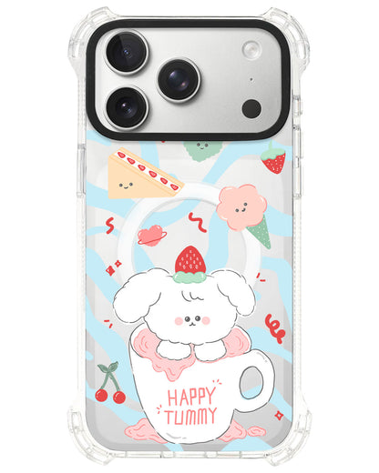 iPhone Ultimate Model-S⁴ - Happy Tummy