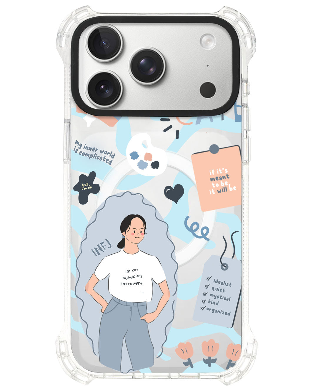 iPhone Ultimate Model-S⁴ - INFJ
