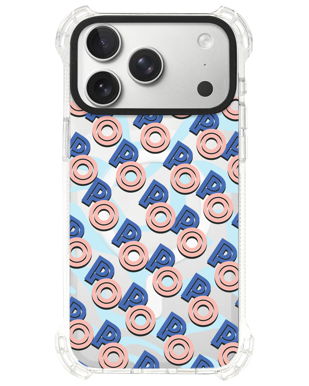 iPhone Ultimate Model-S⁴ - Initial Monogram 1.0