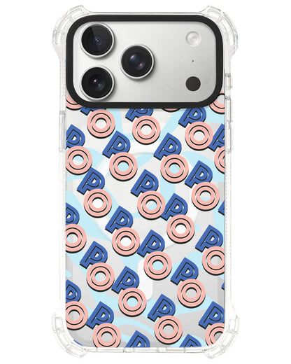 iPhone Ultimate Model-S⁴ - Initial Monogram 1.0