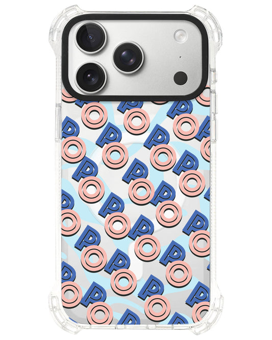 iPhone Ultimate Model-S⁴ - Initial Monogram 1.0