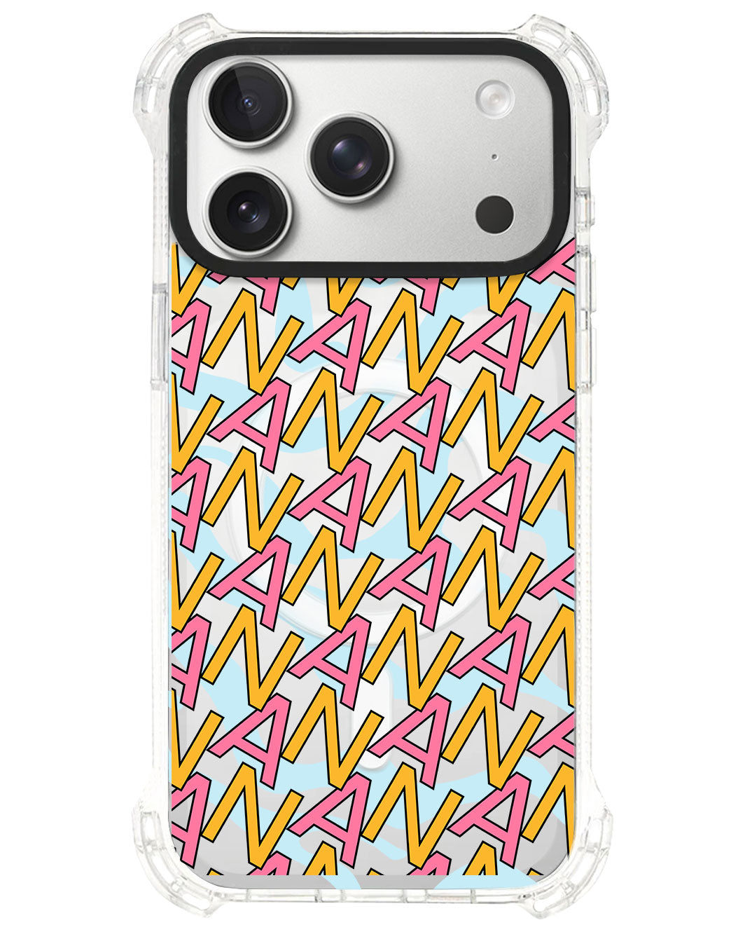 iPhone Ultimate Model-S⁴ - Initial Monogram 3.0