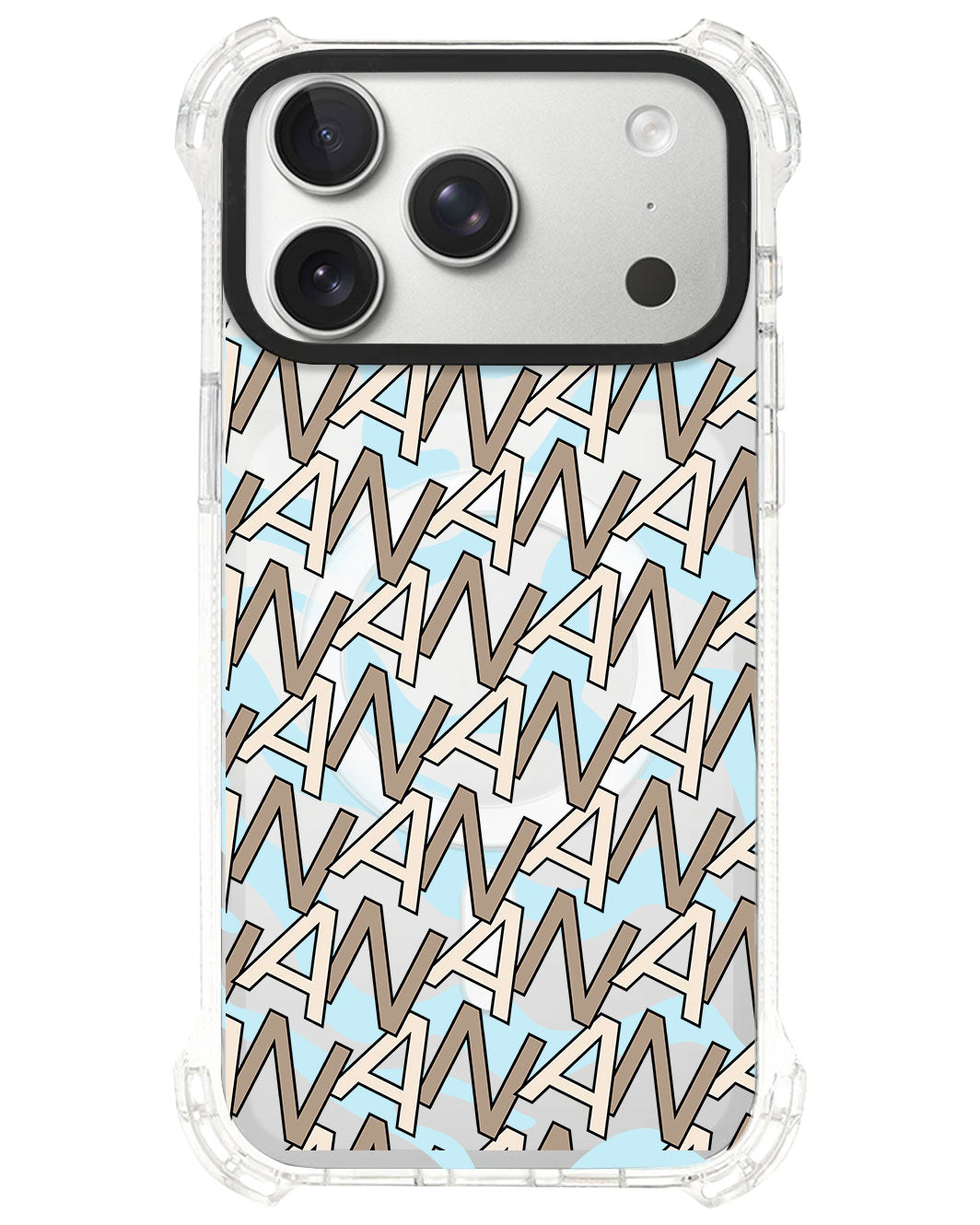 iPhone Ultimate Model-S⁴ - Initial Monogram 4.0