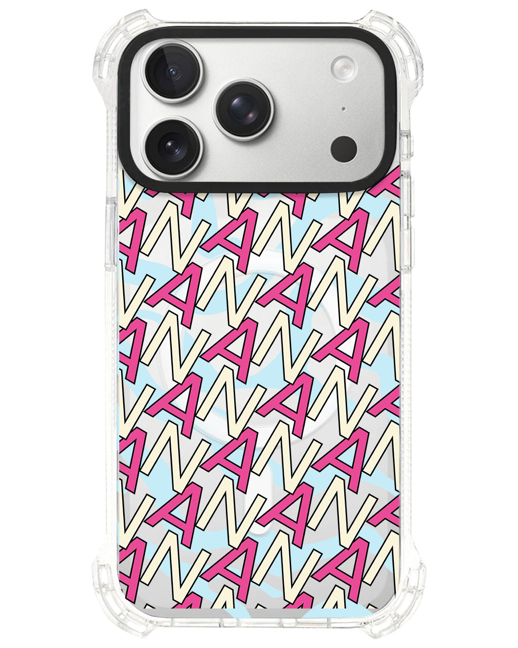 iPhone Ultimate Model-S⁴ - Initial Monogram 6.0