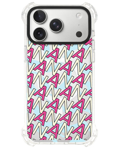 iPhone Ultimate Model-S⁴ - Initial Monogram 6.0