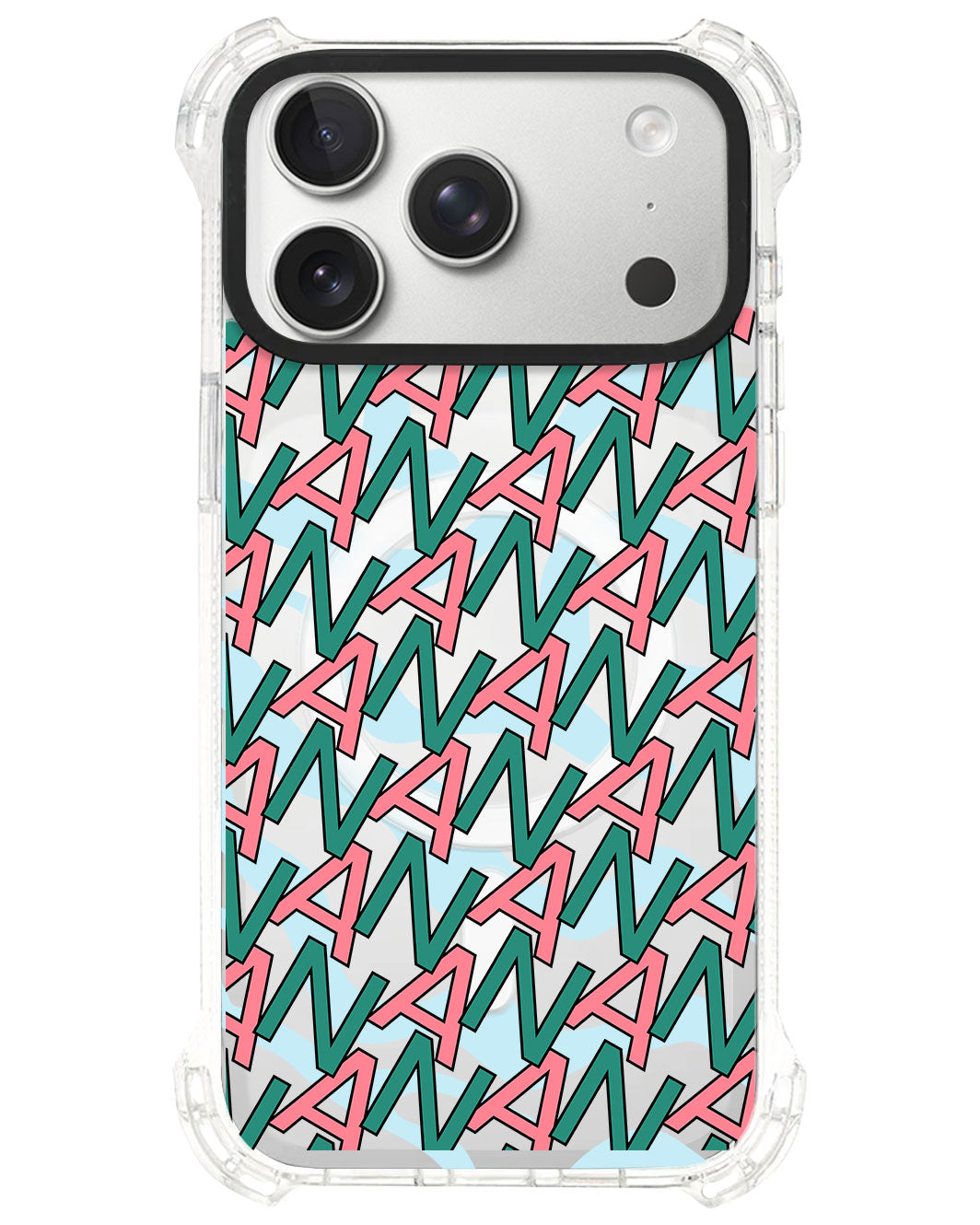 iPhone Ultimate Model-S⁴ - Initial Monogram 7.0