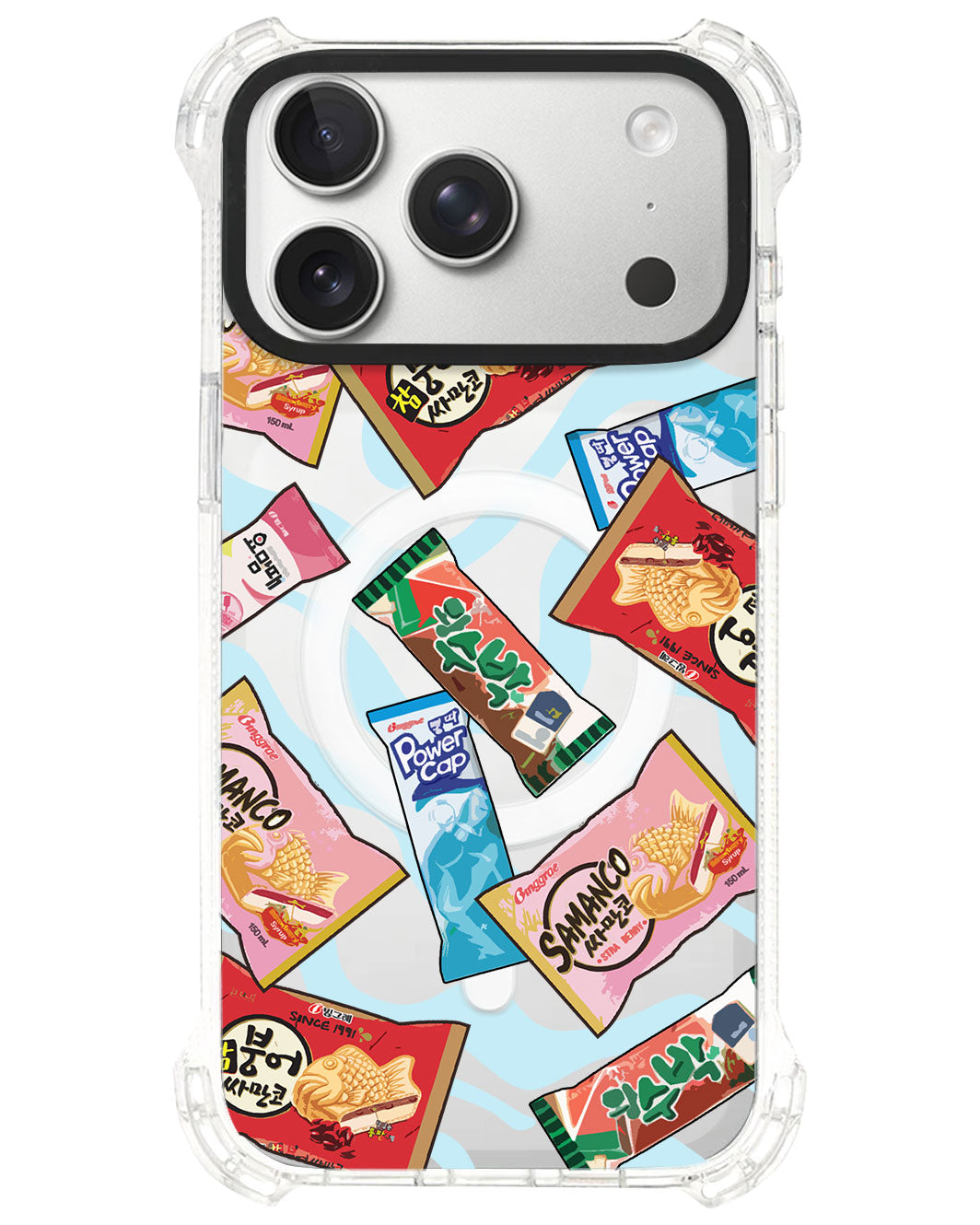 iPhone Ultimate Model-S⁴ - K-Dessert