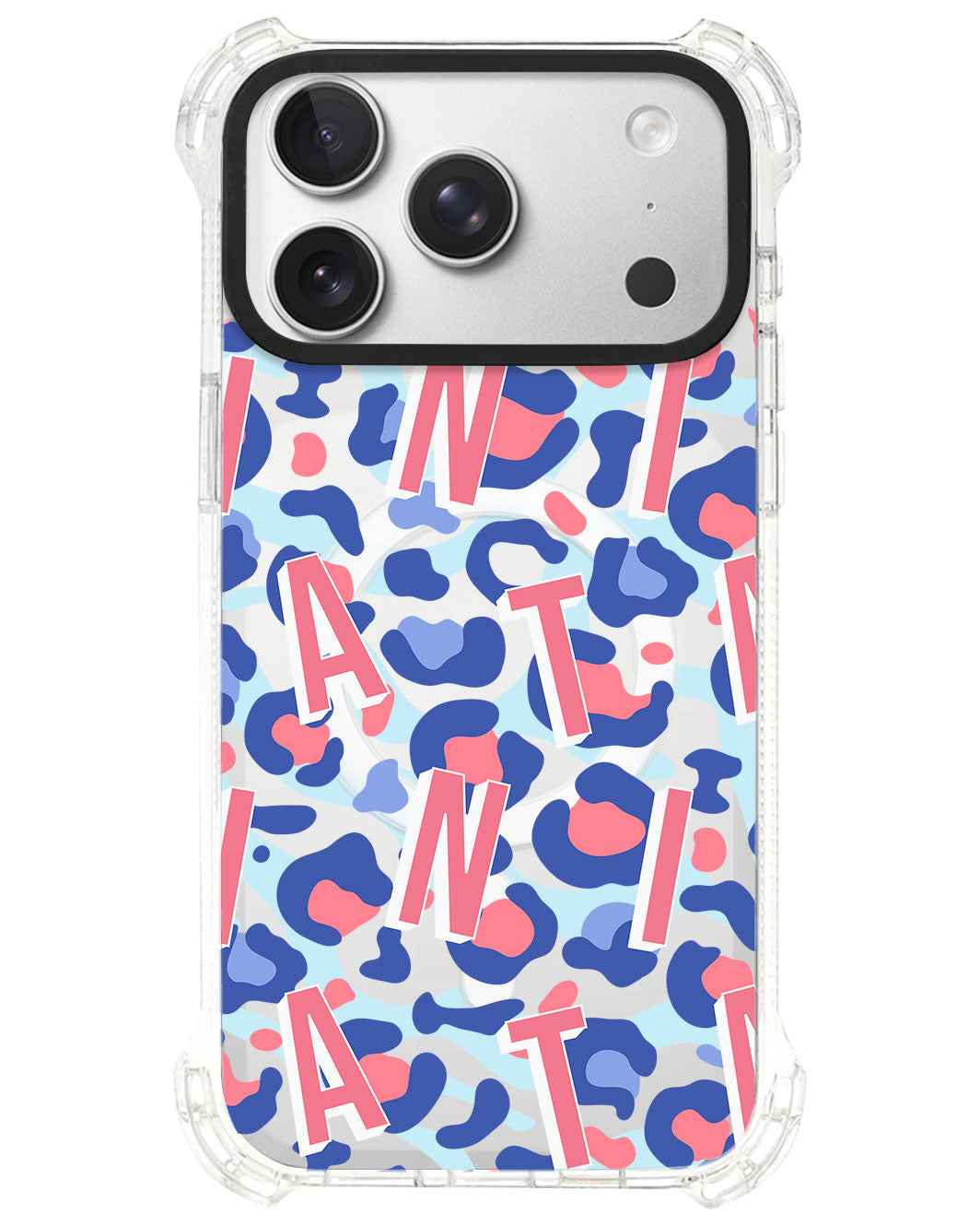 iPhone Ultimate Model-S⁴ - Leopard Monogram 1.0