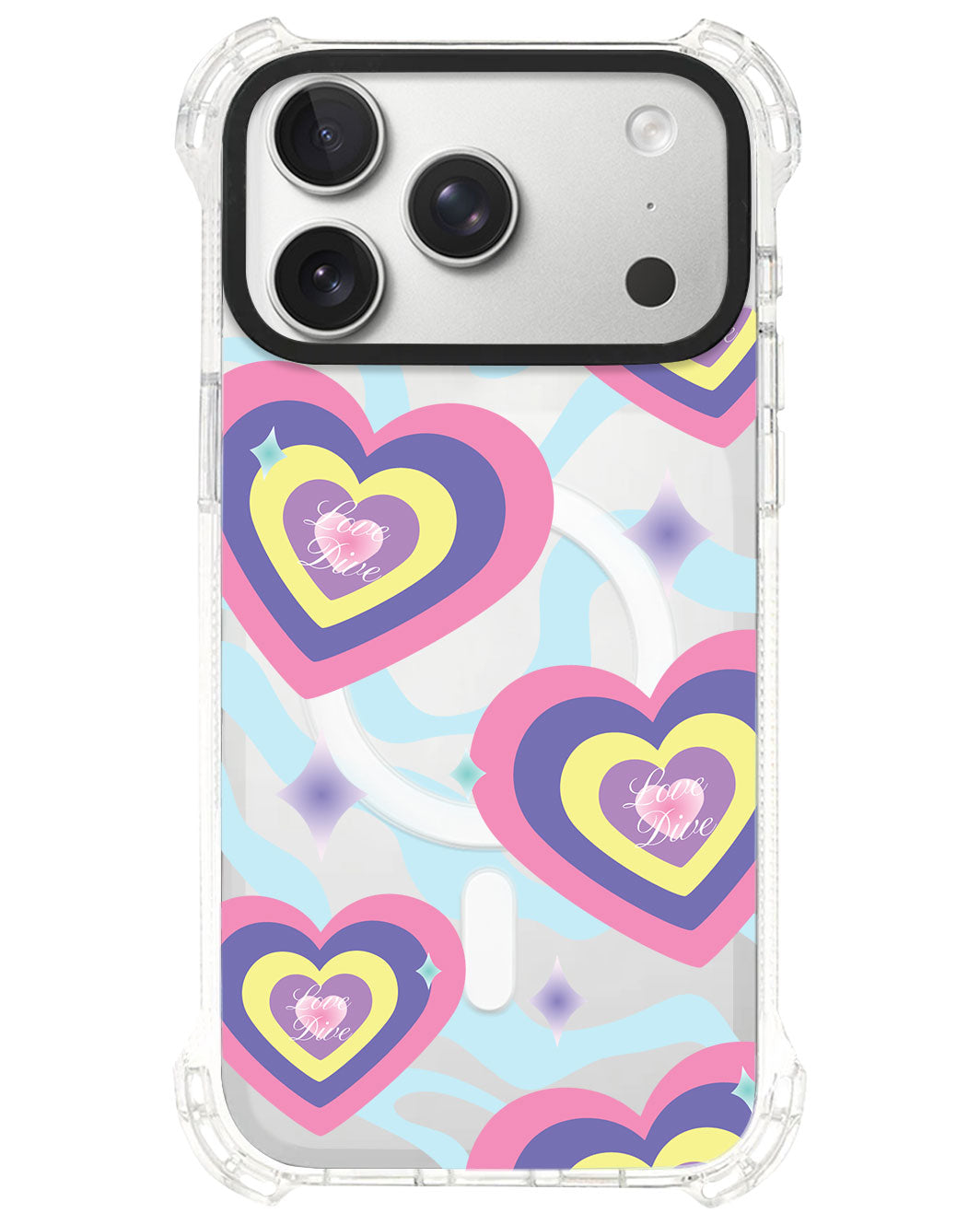 iPhone Ultimate Model-S⁴ - Love Dive