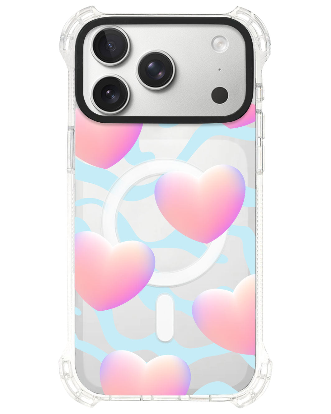 iPhone Ultimate Model-S⁴ - Love Shapes