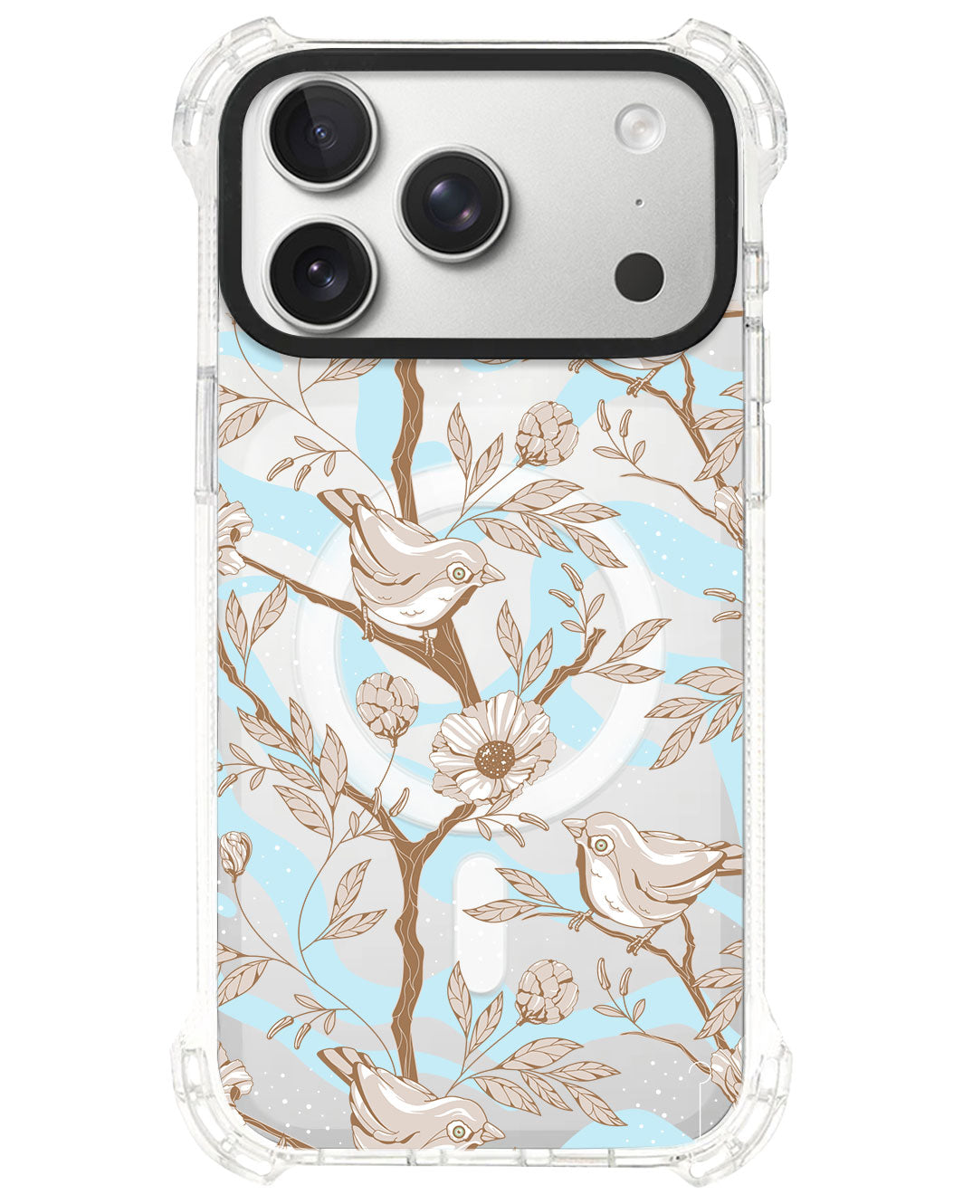 iPhone Ultimate Model-S⁴ - Lovebird Monochrome 3.0
