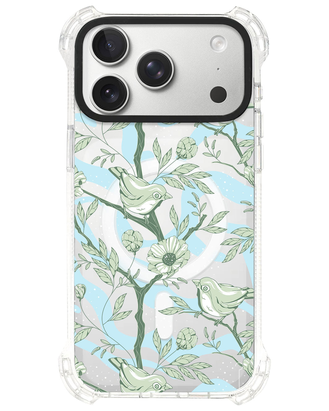 iPhone Ultimate Model-S⁴ - Lovebird Monochrome 4.0