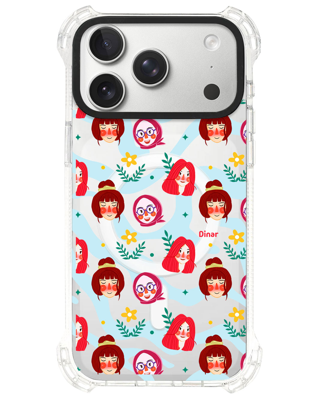 iPhone Ultimate Model-S⁴ - Lovely Faces