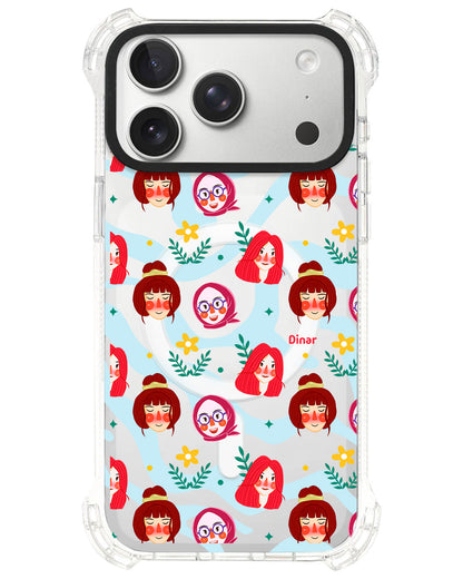 iPhone Ultimate Model-S⁴ - Lovely Faces