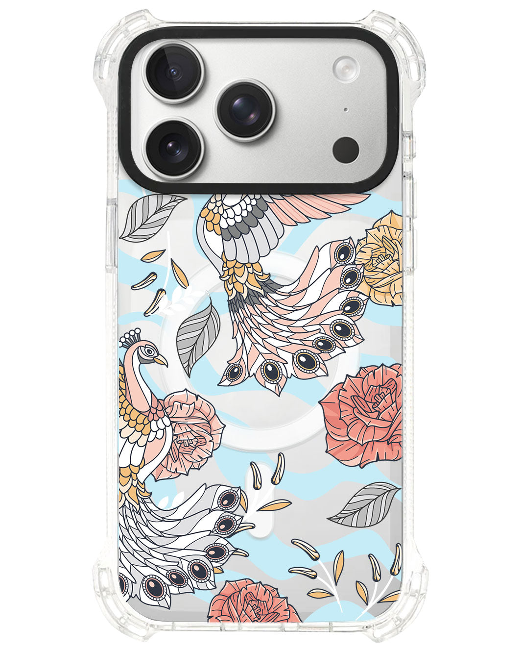 iPhone Ultimate Model-S⁴ - Bird of Paradise 1.0