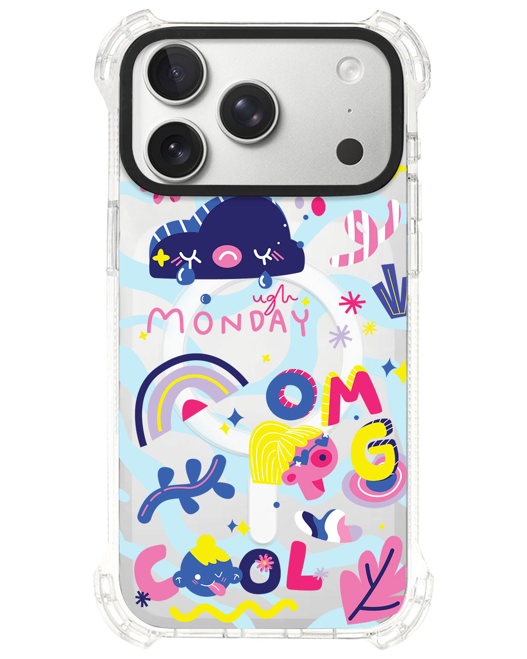 iPhone Ultimate Model-S⁴ - Monday, My Day