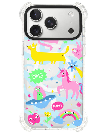 iPhone Ultimate Model-S⁴ - Monster Say Good Mood