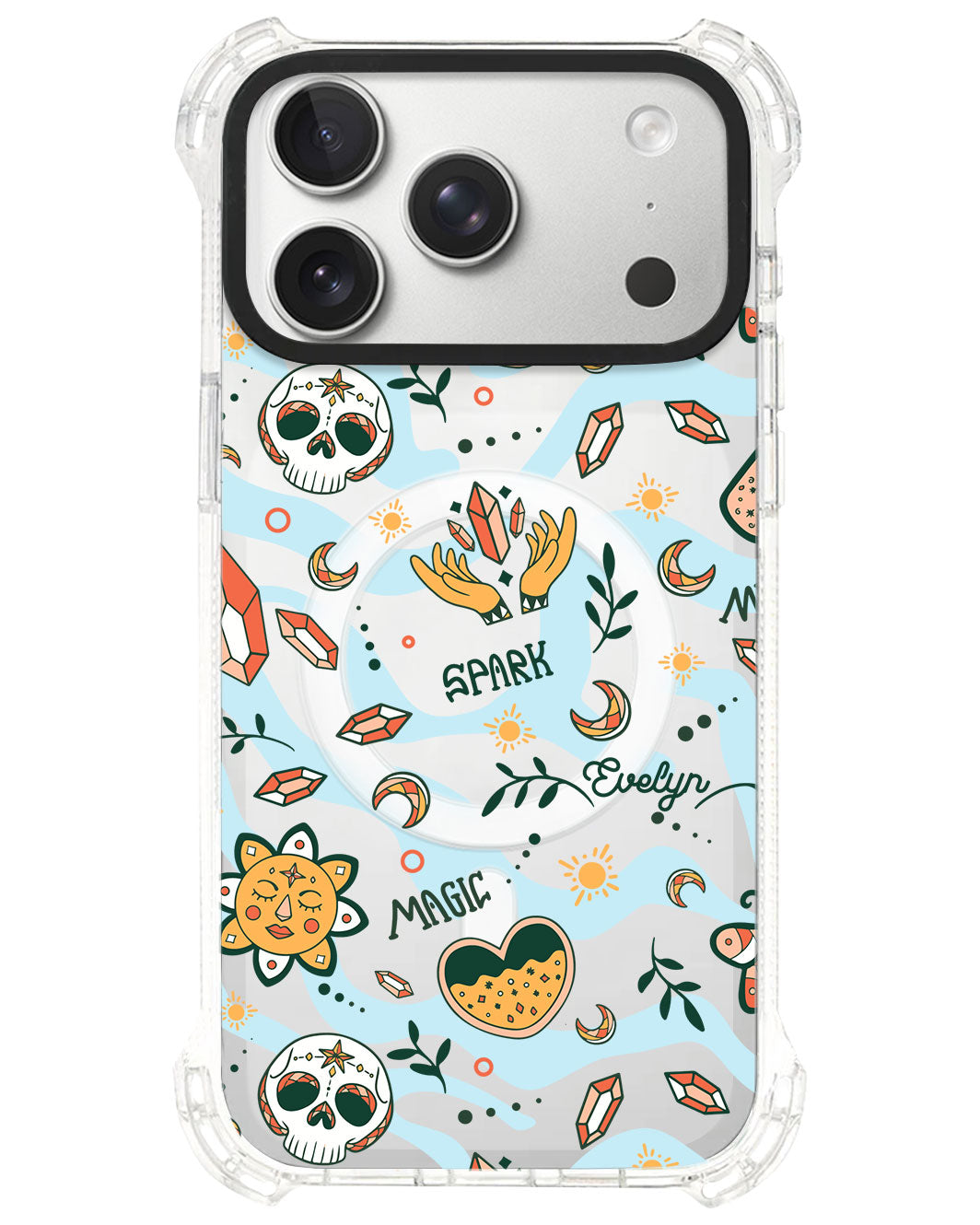 iPhone Ultimate Model-S⁴ - Mystic