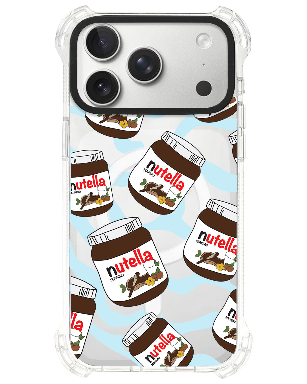iPhone Ultimate Model-S⁴ - Hazelnut Spread