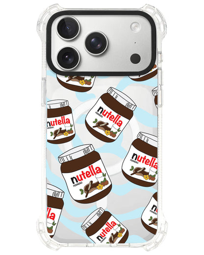 iPhone Ultimate Model-S⁴ - Hazelnut Spread