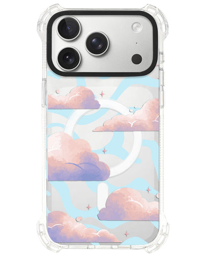 iPhone Ultimate Model-S⁴ - Pastel Clouds