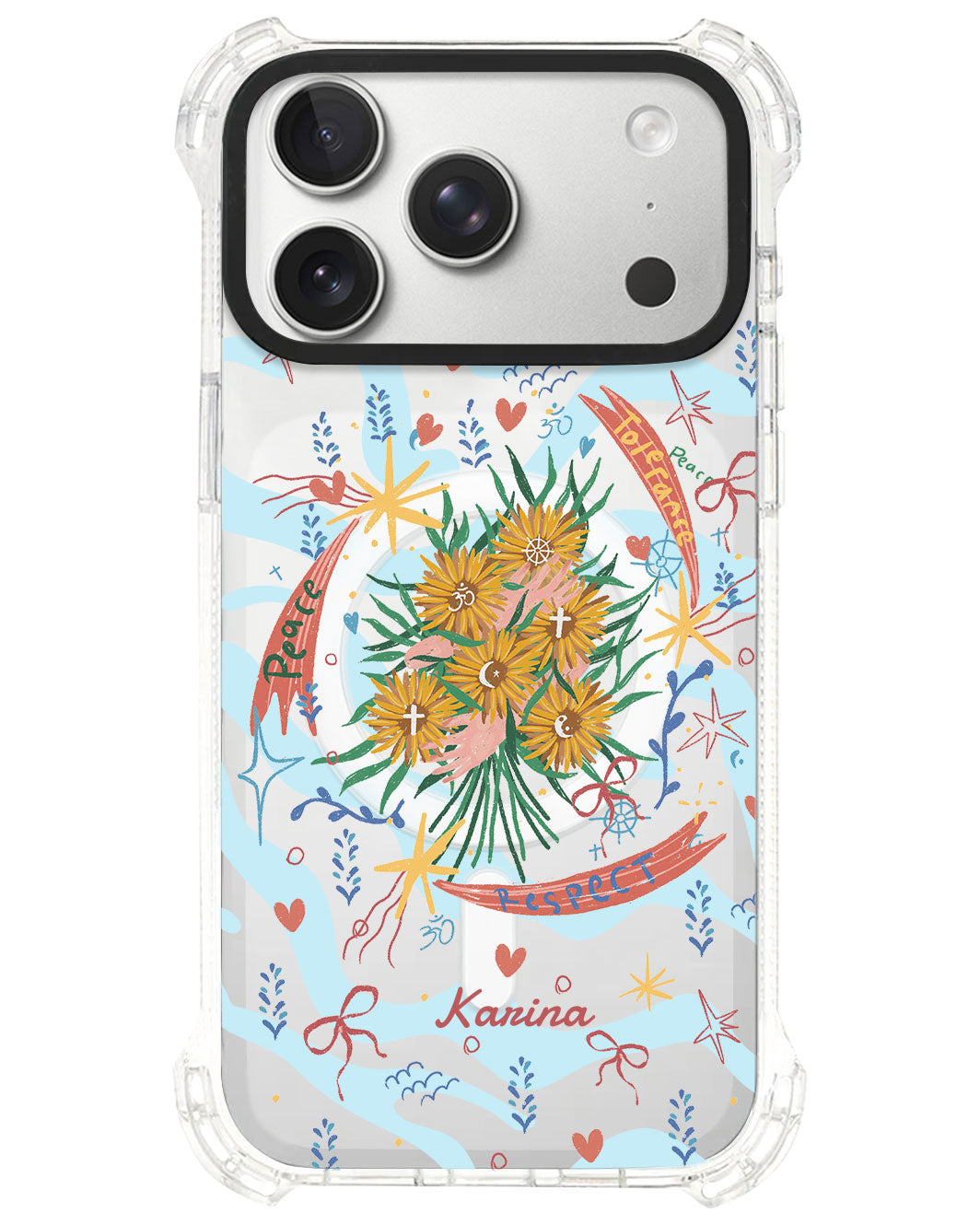 iPhone Ultimate Model-S⁴ - Peace