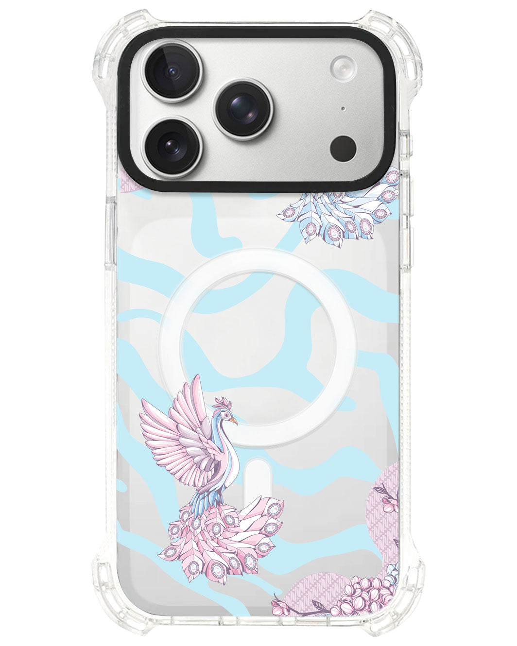iPhone Ultimate Model-S⁴ - Peacock 1.0