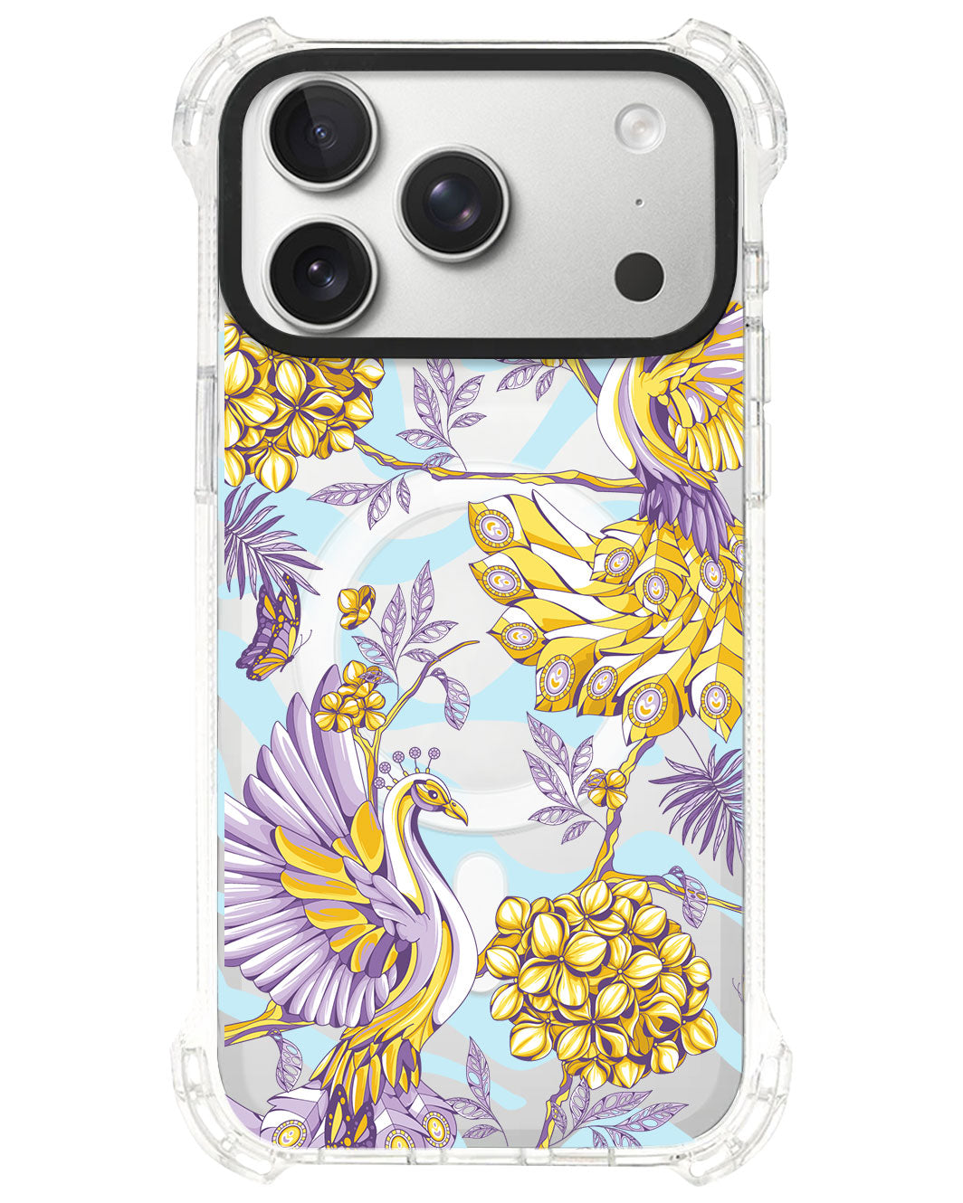 iPhone Ultimate Model-S⁴ - Peacock 3.0
