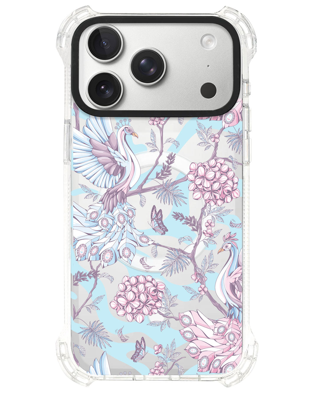 iPhone Ultimate Model-S⁴ - Peacock 2.0