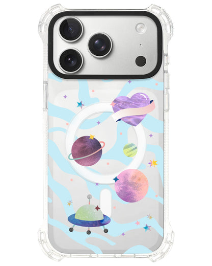 iPhone Ultimate Model-S⁴ - Pink Planet