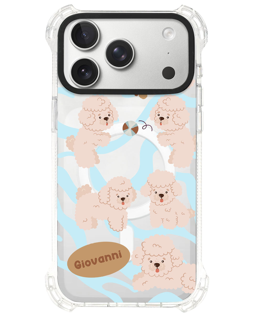 iPhone Ultimate Model-S⁴ - Poodle Squad 2.0