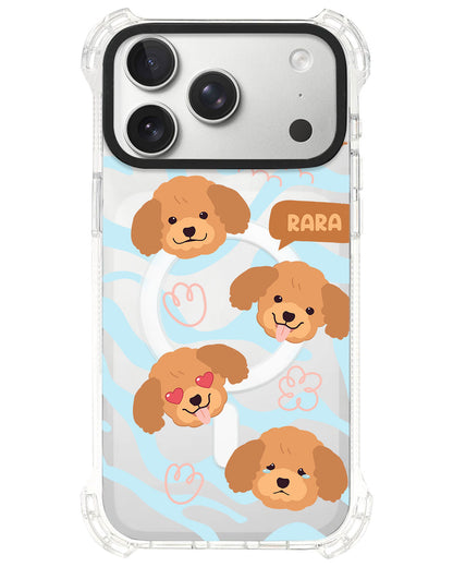iPhone Ultimate Model-S⁴ - Poodle Squad 3.0