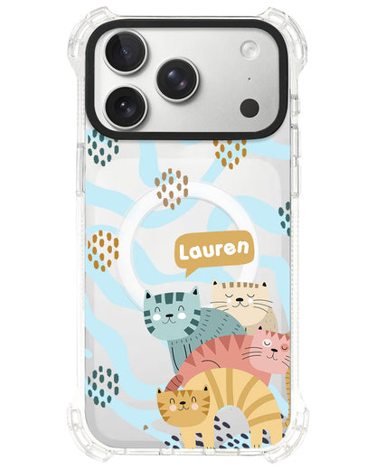 iPhone Ultimate Model-S⁴ - Rainbow Meow 2.0