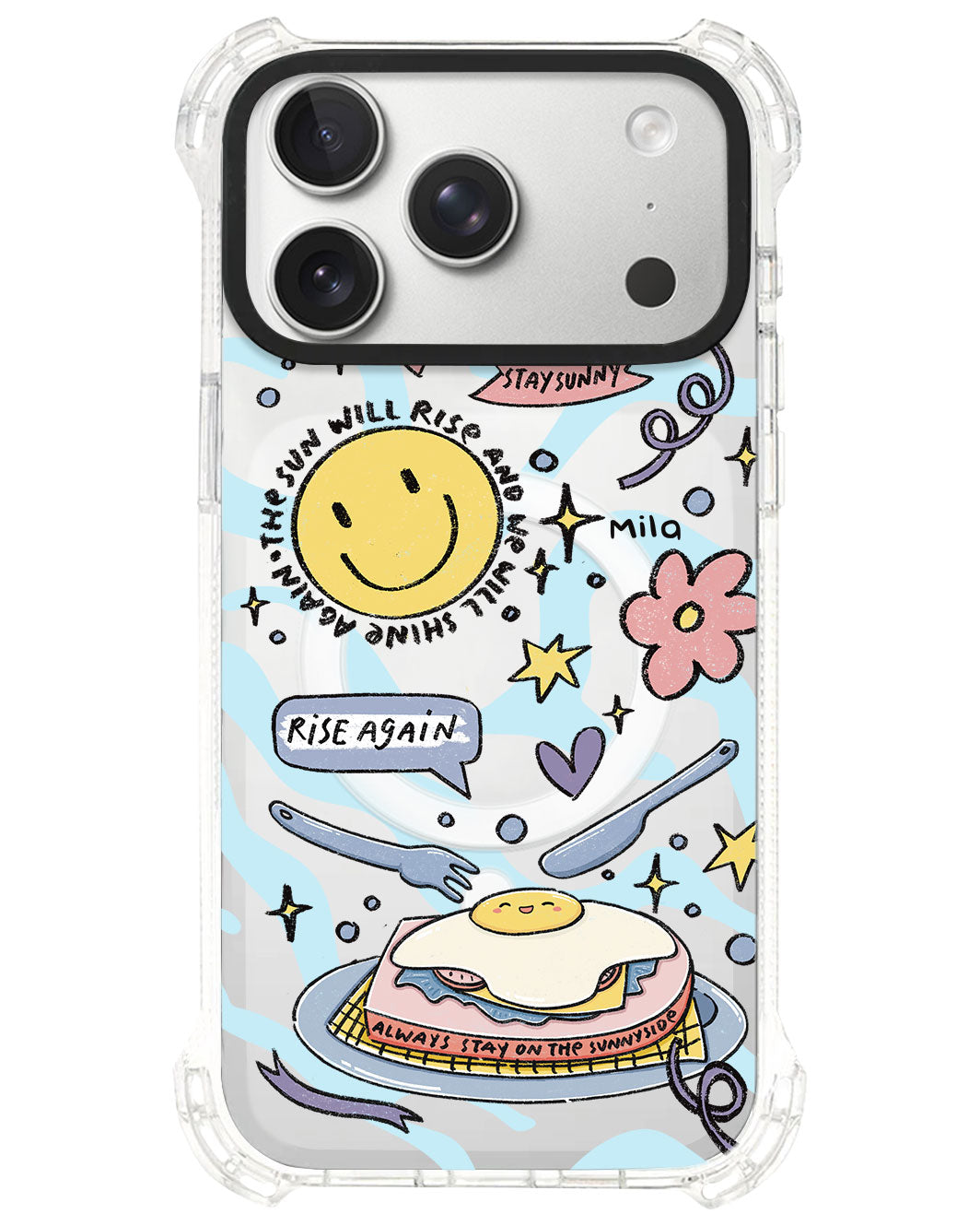 iPhone Ultimate Model-S⁴ - Rise
