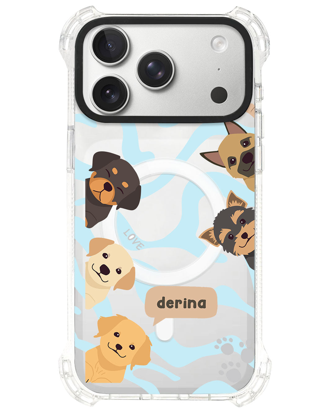 iPhone Ultimate Model-S⁴ - Ruff Family